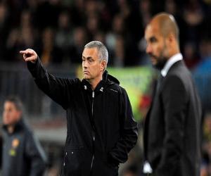 Mourinho sắp tái ngộ Guardiola: Mối hận thù kinh điển