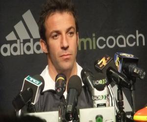 Del Piero tính sang Nhật thi đấu