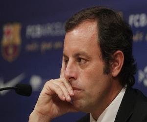 Chủ tịch Barca bị giới chức trách Brazil điều tra