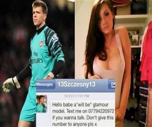 Thủ môn số 1 Arsenal bắt cá 3 tay