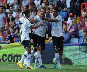 Crystal Palace 0-1 Tottenham: Liêu xiêu cuộc sống vắng Bale