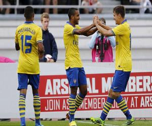 Coi Man City như tuyển Việt Nam, Arsenal muốn gì?