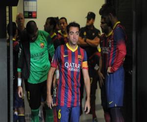 Xavi: La Liga không chỉ là cuộc đua song mã