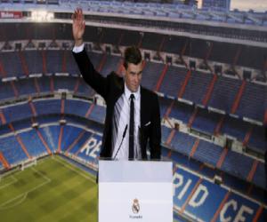 Bale: Ronaldo mãi là đại ca ở Real Madrid