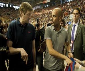 Pep và Tito ký hiệp ước hòa bình