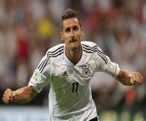 Đè bẹp Áo, Đức thẳng tiến tới VCK World Cup 2014