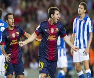 Barca - Sociedad: Chiến thắng trong tầm tay
