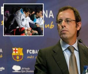 Barca tuyên bố không thèm Iker Casillas