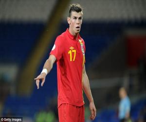 Gareth Bale khiến đối phương bẽ mặt, phát điên