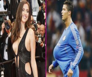 Ronaldo giải thích kiểu ăn mừng bà bầu