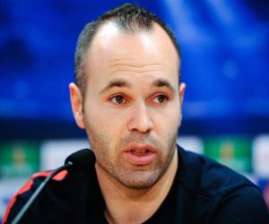 Iniesta tin Barca tiếp tục thắng dù thiếu Messi