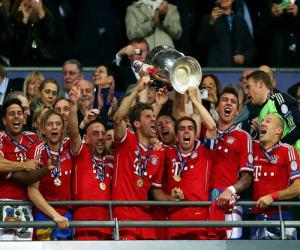 Bayern vẫn là ứng viên số 1 cho chức VĐ Champions League
