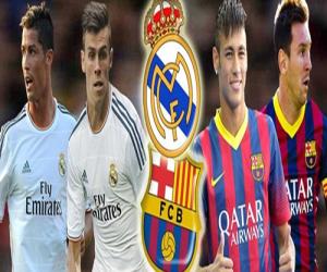 Ronaldo - Bale tốt hơn Messi - Neymar