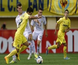 Gareth Bale lập công trong ngày ra mắt, Real vẫn hòa nhọc nhằn Villarreal