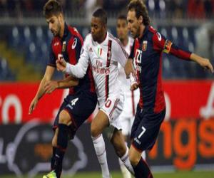 Milan suýt chết, Napoli mất ngôi đầu