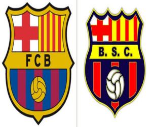 Barcelona bị kiện thương hiệu ở Ecuardor