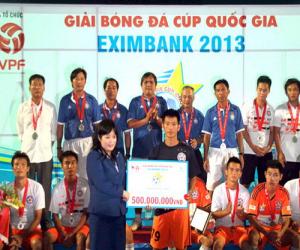 SHB.ĐN: Bỗng dưng thành chuyên gia về nhì