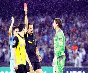 Cái tát đầu tiên cho á quân Dortmund