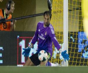 Diego Lopez chỉ là thủ môn tầm trung bình yếu tại La Liga!