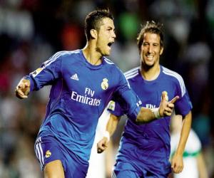 Chỉ Ronaldo còn biết ghi bàn cho Real?