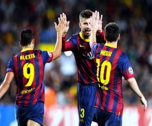 Bằng chứng Martino đang thay đổi Barca: Kiểm soát bóng ít hơn đối thủ lần đầu tiên sau nửa thập kỉ!