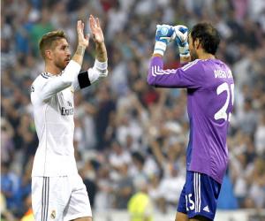 Còn ai nhớ Casillas nữa không?