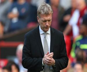 David Moyes thất vọng toàn tập và âu lo về tương lai của Man Utd