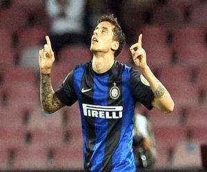 Không mua Di Maria, Monaco nhắm Ricky Alvarez thay thế