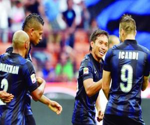 Derby d’Italy, còn 1 ngày: Đừng khinh thường những công nhân Inter