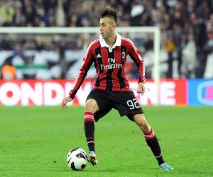 El Shaarawy: Ngôi sao mai đang rơi