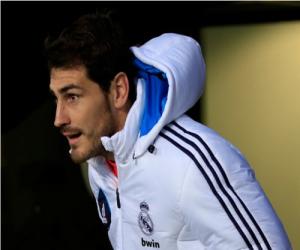 Ancelotti tái khẳng định Casillas sẽ bắt chính ở Champions League