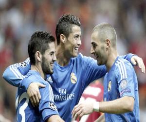 Real Madrid: Isco còn hiểu Ronaldo hơn cả Oezil?