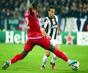 Copenhagen - Juventus: Lão bà còn nhớ Nordsjaelland?