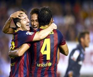 Barca - Ajax, còn 1 ngày: Khi Neymar tìm thấy Messi