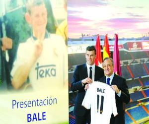 Real Madrid hoàn tất vụ Gareth Bale: Là Ronaldo mới hay Kaka mới?