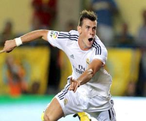 Bale giúp các tiệm cắt tóc tại Madrid hái ra tiền