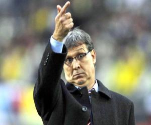 Tata Martino: Atletico Madrid đủ khả năng lật đổ thế song mã Barca - Real