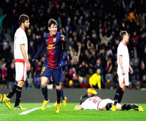 Hàng công Barca: Messi là cơn ác mộng của Emery