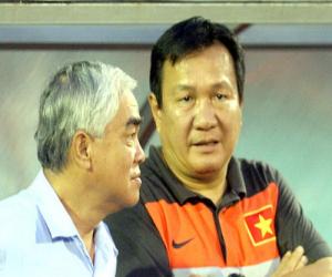 HLV Hoàng Văn Phúc còn nhiều việc cần làm với U23 Việt Nam