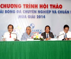 BTC nói mùa giải thành công, CLB bảo không