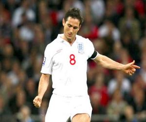 Frank Lampard sắp chơi trận thứ 100 cho tuyển Anh: Ngài trường sinh & CLB 100