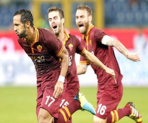 Toàn thắng tại Serie A, vượt xa Napoli và Juventus, Roma vẫn chưa mơ vô địch