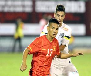 Người hùng Lê Văn Thắng của U23 Việt Nam