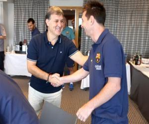 Gerardo Martino: Người thuần phục các siêu sao