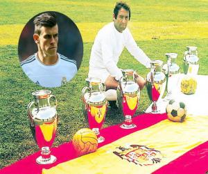 Gareth Bale: Paco Gento mới của Real Madrid