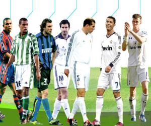 Real Madrid: Ông vua trên thị trường chuyển nhượng