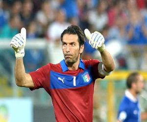 1h15 ngày 12/10, Đan Mạch - Italia: Ngày Buffon đi vào lịch sử