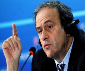 Chủ tịch UEFA Michael Platini lên kế hoạch “nâng cấp” Euro và “tuyên chiến” với FIFA