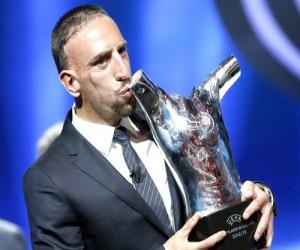Ribery sẽ giành Quả bóng Vàng?