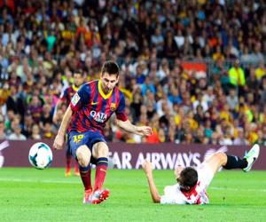 Rốt cuộc, Barcelona vẫn phải phụ thuộc Messi